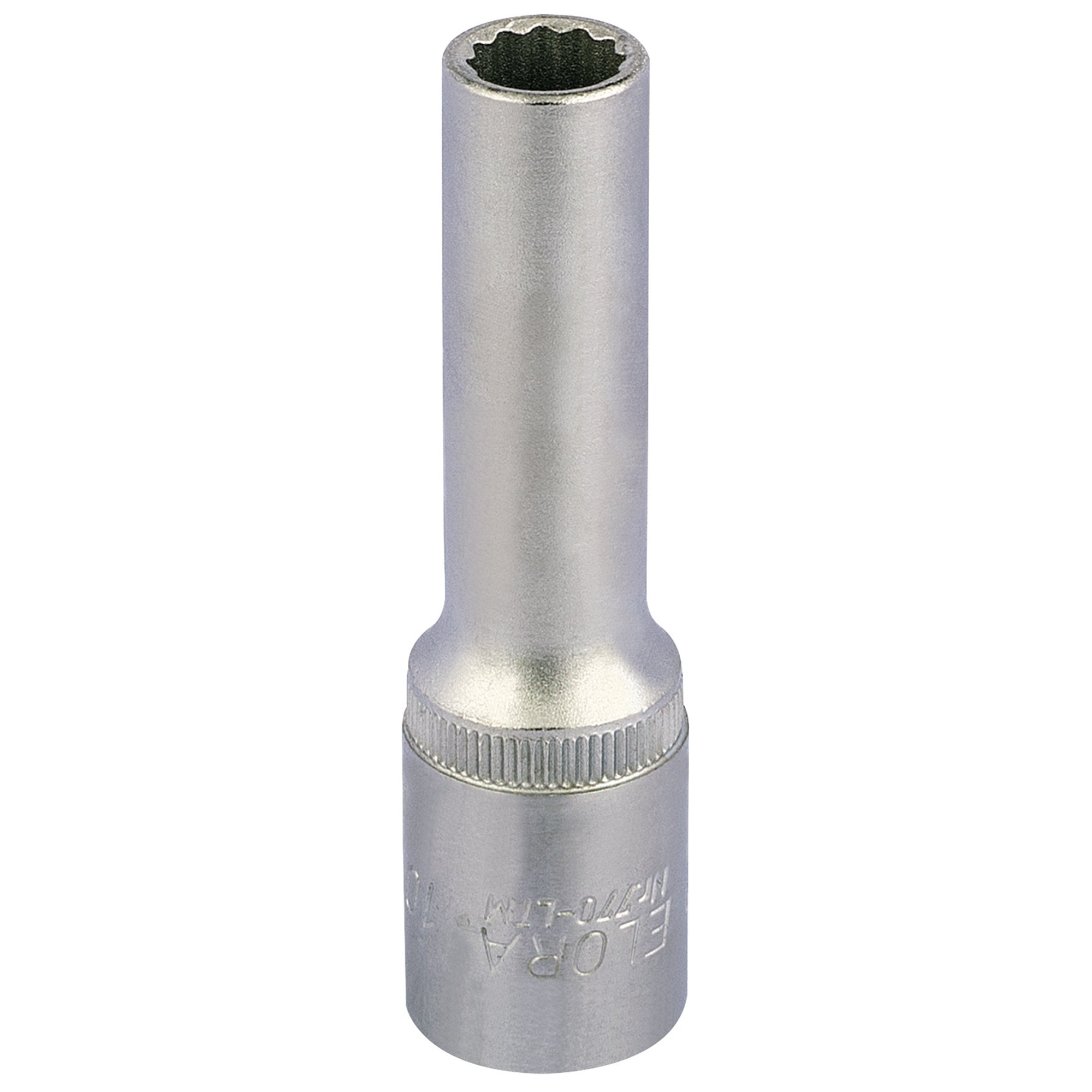 Elora-Deep-Bi-Hexagon-Socket,-1/2"-Sq.-Dr.,-10mm