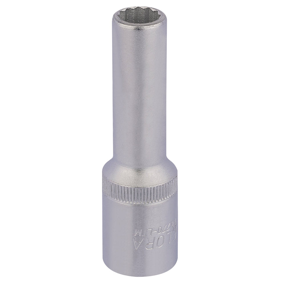 Elora-Deep-Bi-Hexagon-Socket,-1/2"-Sq.-Dr.,-11mm
