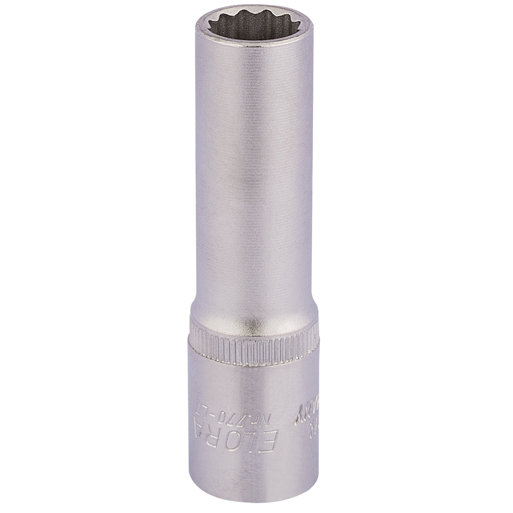 Elora-Deep-Bi-Hexagon-Socket,-1/2"-Sq.-Dr.,-13mm