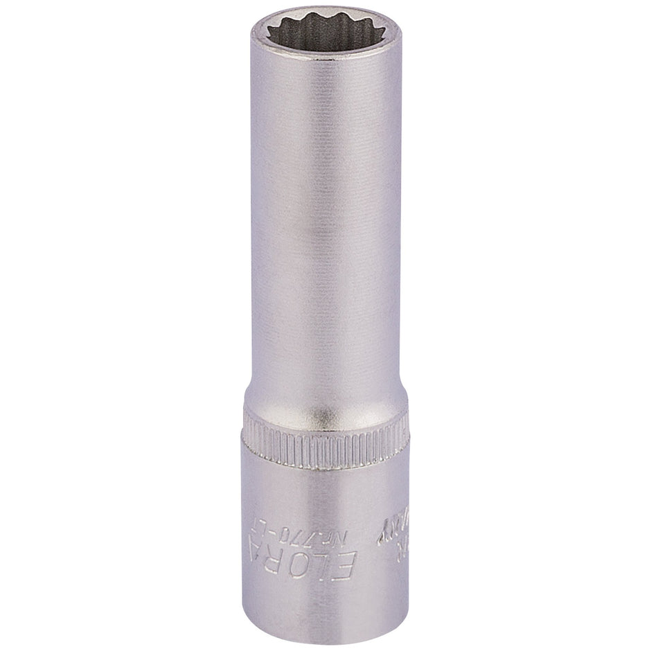 Elora-Deep-Bi-Hexagon-Socket,-1/2"-Sq.-Dr.,-13mm