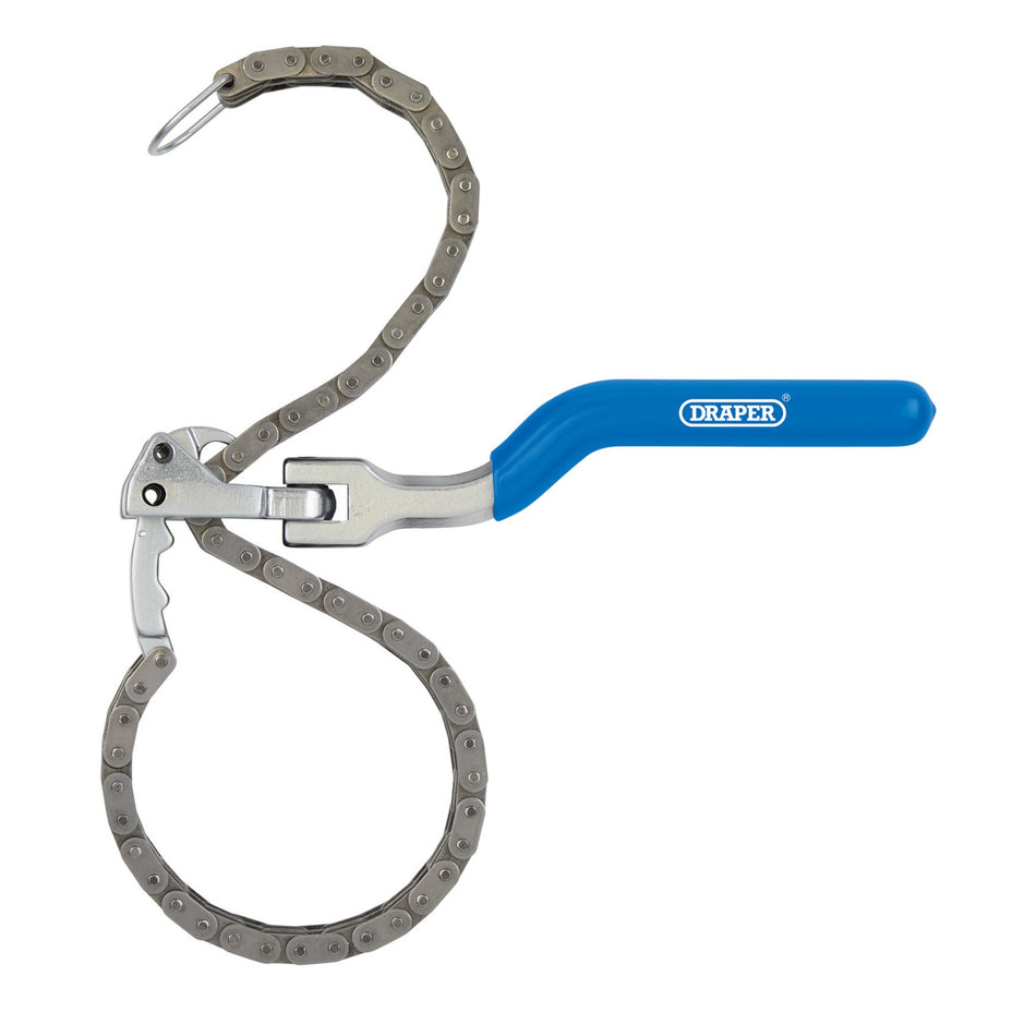 Oil-Filter-Chain-Wrench,-60-195mm