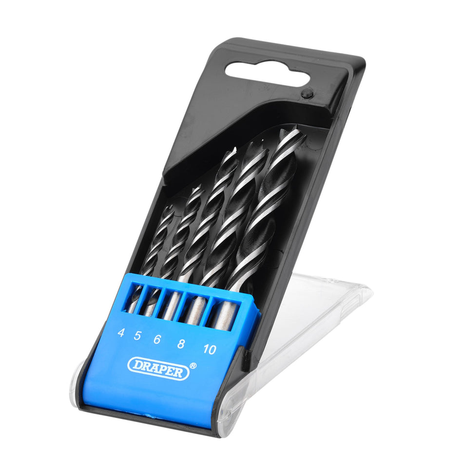 Brad-Point-Drill-Bit-Set-(5-Piece)