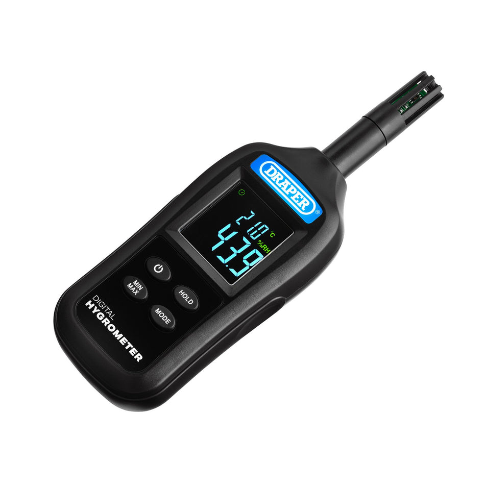 Haneld-Digital-Hygrometer---Humidity-and-Temperature-Meter,-0-100%-RH-and--20-to-+70°C