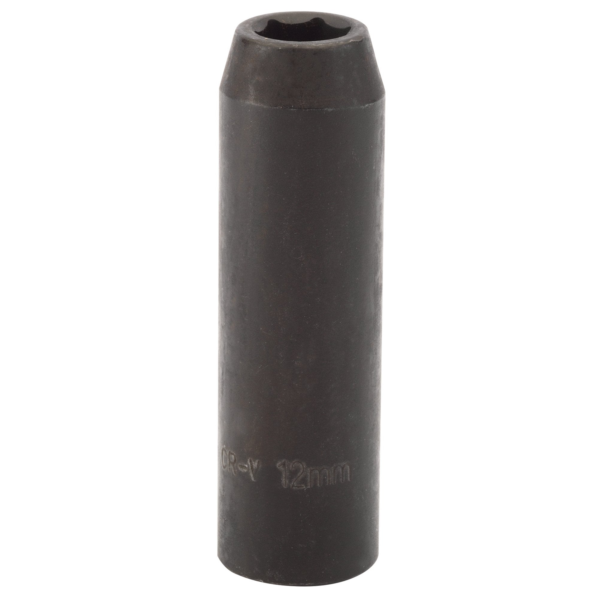 Draper-Expert-HI-TORQ®-Deep-Impact-Socket,-1/2"-Sq.-Dr.,-12mm
