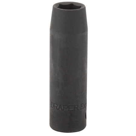 Draper-Expert-HI-TORQ®-Deep-Impact-Socket,-1/2"-Sq.-Dr.,-14mm