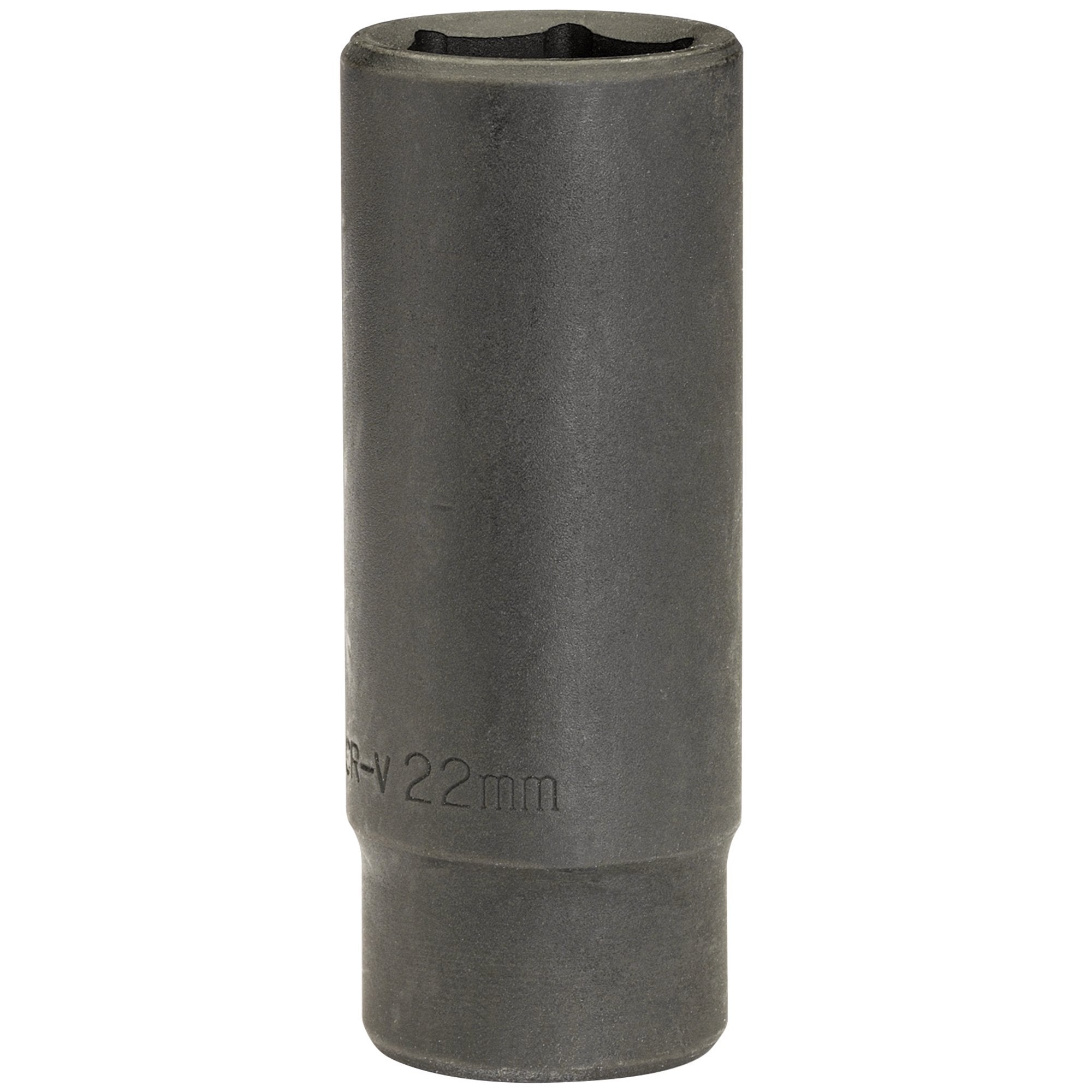 Draper-Expert-HI-TORQ®-Deep-Impact-Socket,-1/2"-Sq.-Dr.,-22mm