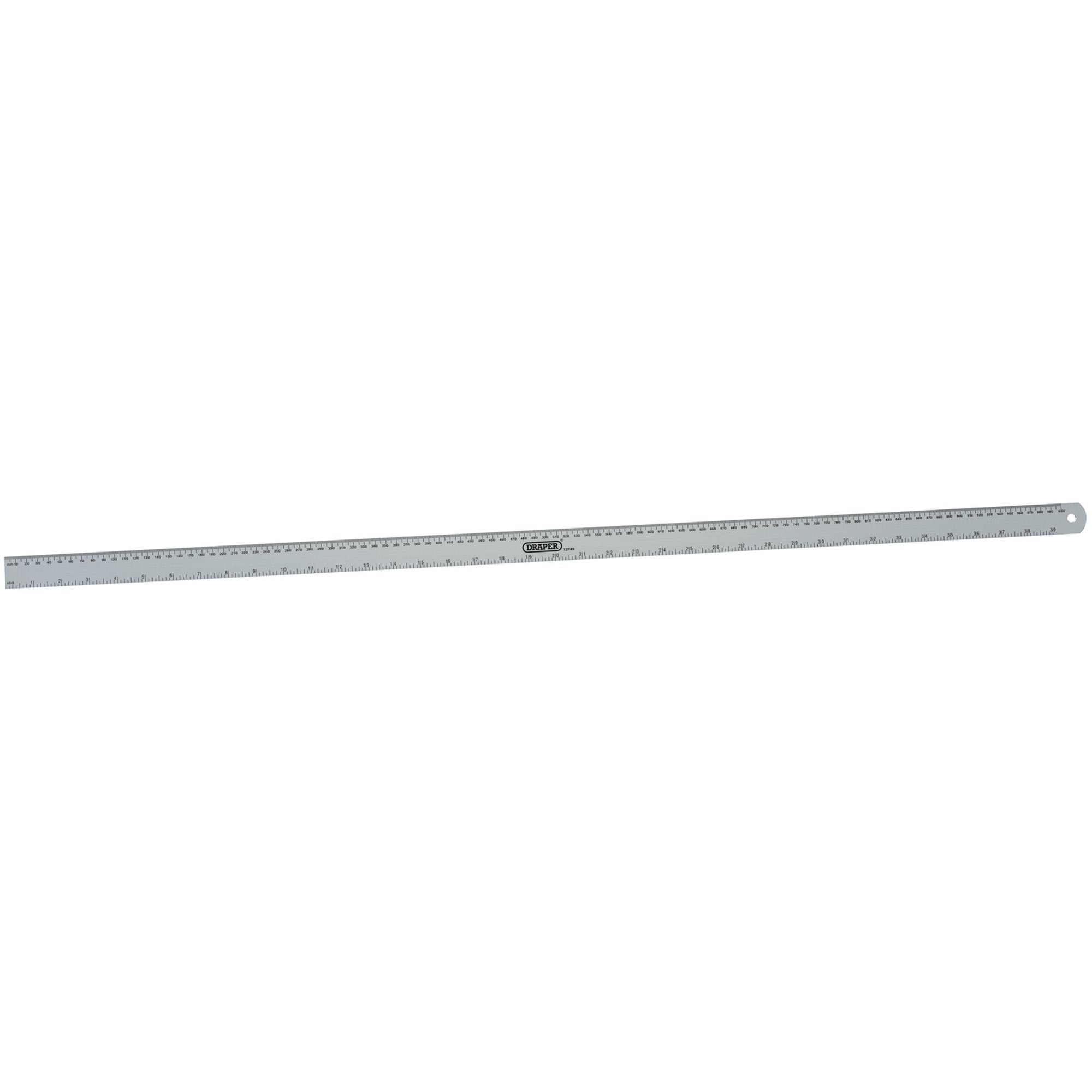 Aluminium-Rule,-1m/39"