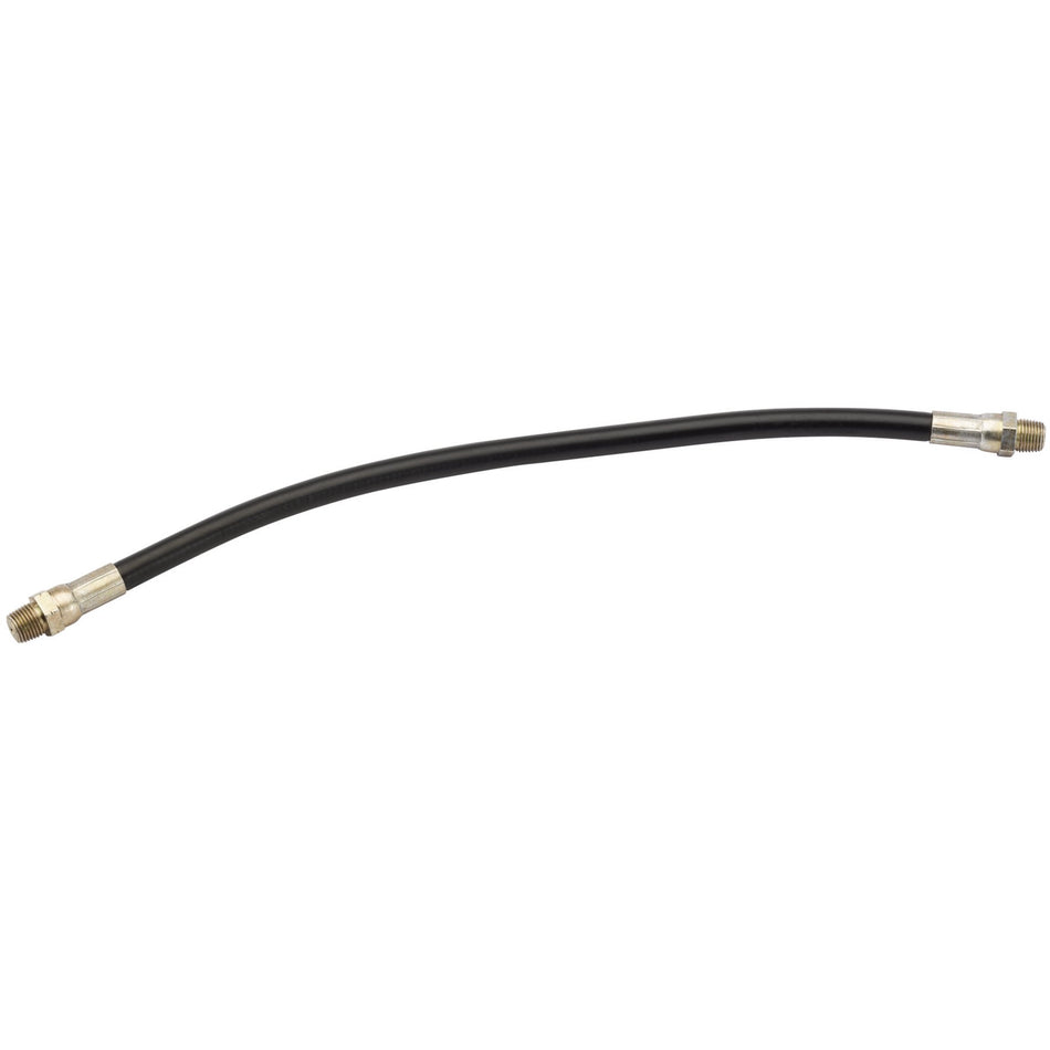 Flexible-Plastic-Grease-Gun-Hose,-300mm
