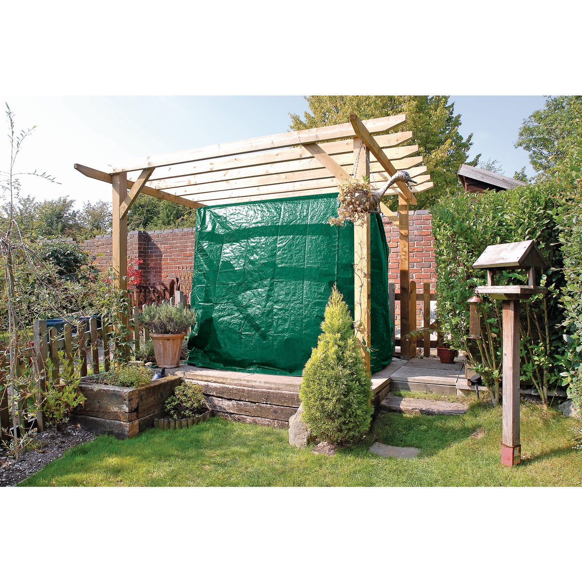 Three-Seat-Swing-Seat/Hammock-Seat-Cover,-2260-x-1450-x-2180mm