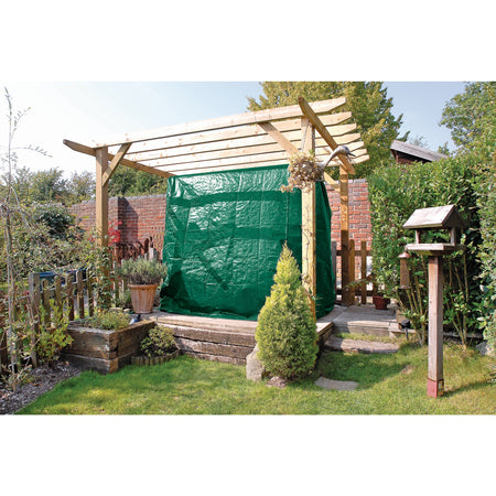 Three-Seat-Swing-Seat/Hammock-Seat-Cover,-2260-x-1450-x-2180mm