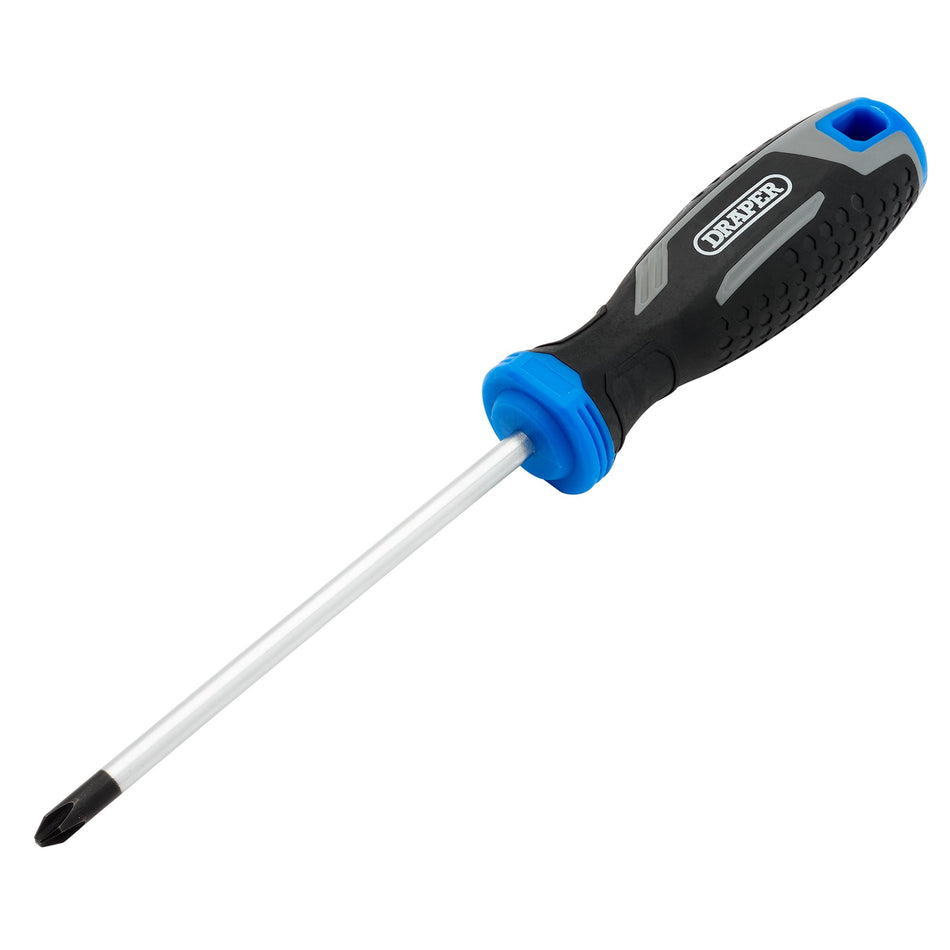 Phillips-Soft-Grip-Screwdriver,-PH3-x-150mm