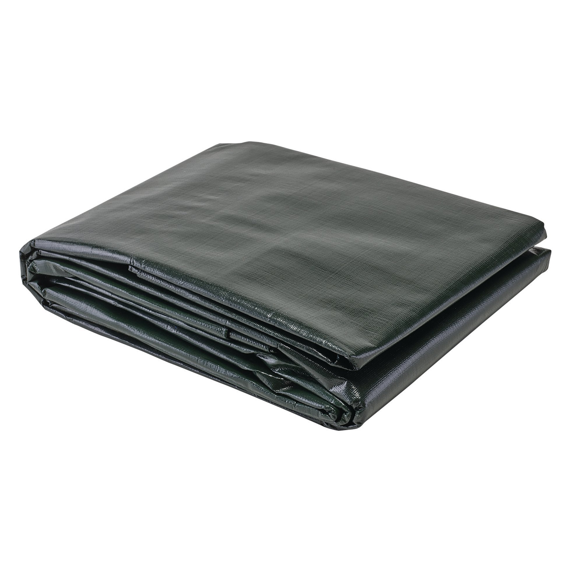 Heavy-Duty-Polyethylene-Tarpaulin,-4-x-6m,-Green