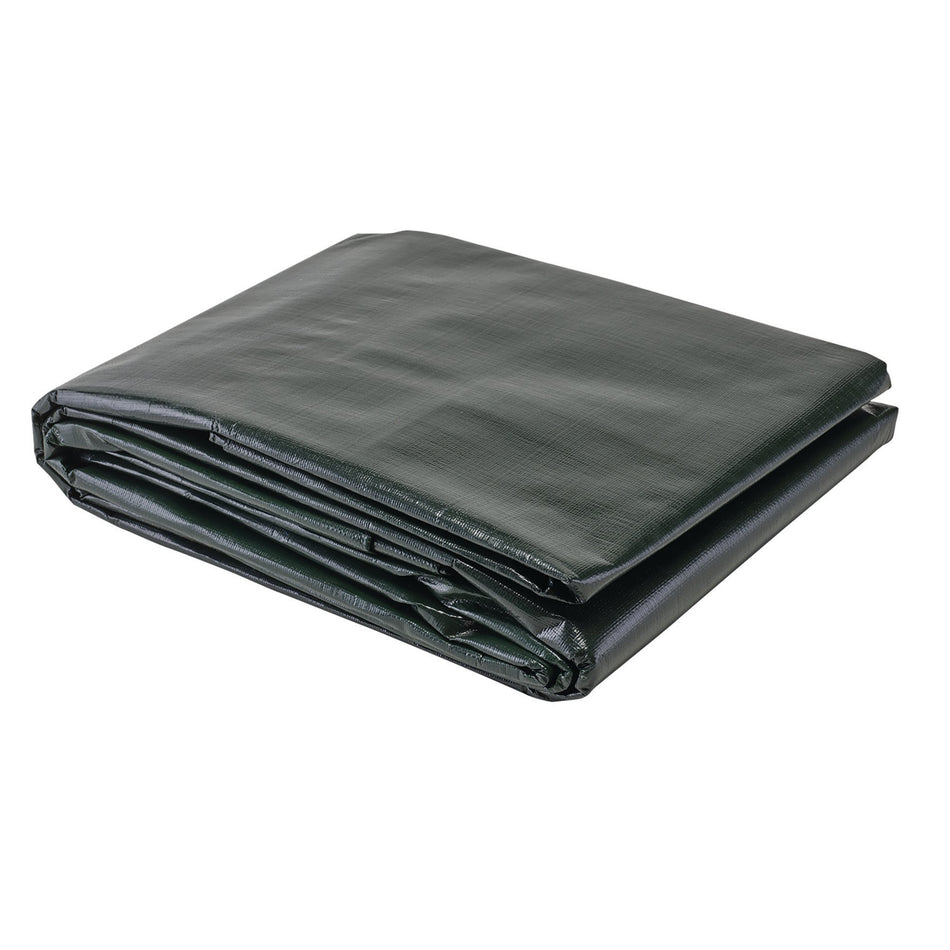 Heavy-Duty-Polyethylene-Tarpaulin,-4-x-6m,-Green