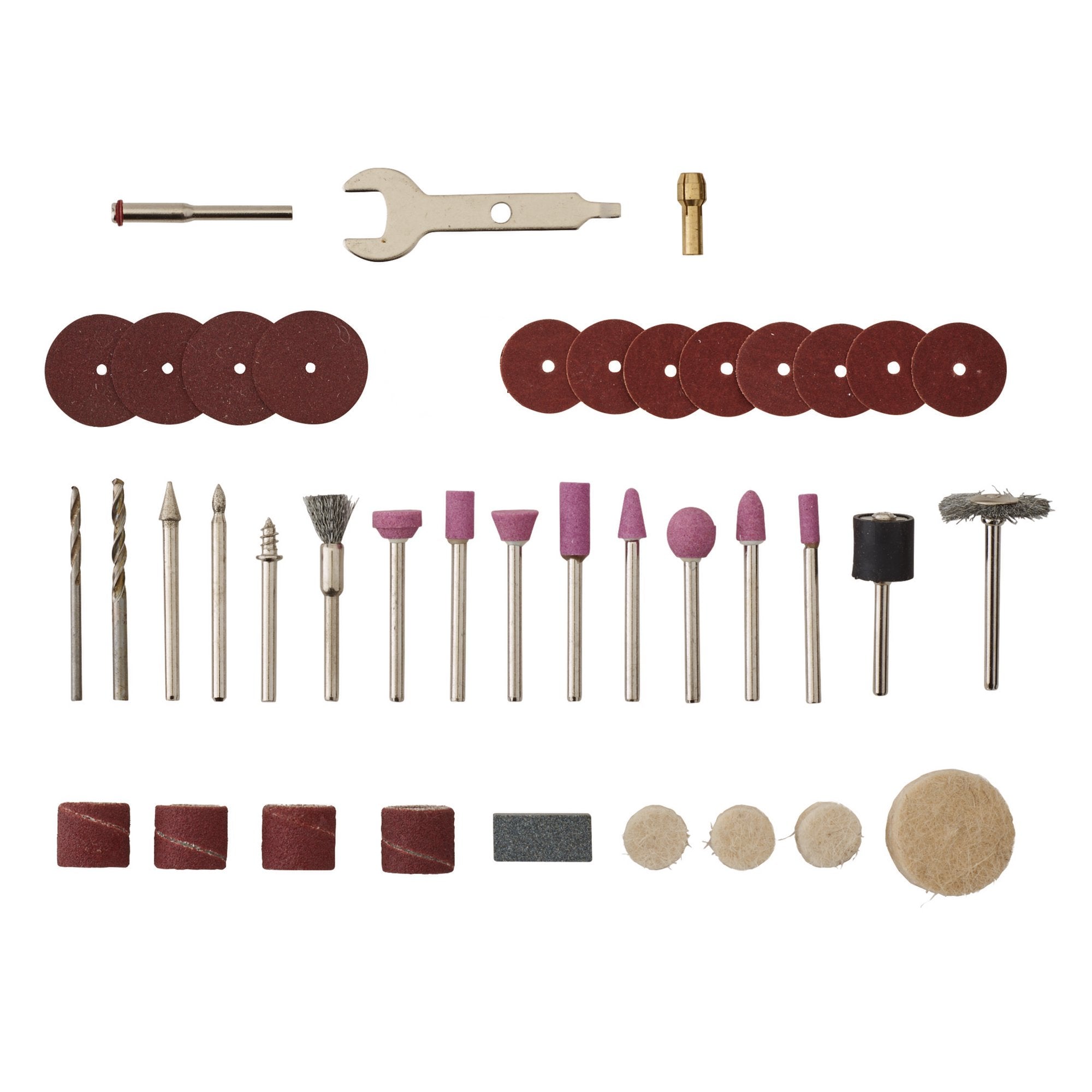 Rotary-Multi-Tool-Accessory-Set-(40-Piece)