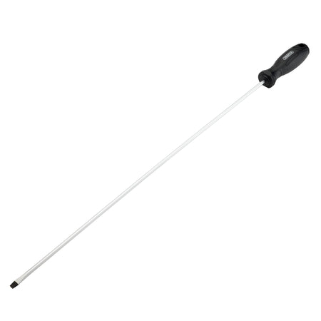 Slotted-Hard-Grip-Screwdriver,-5.5-x-450mm