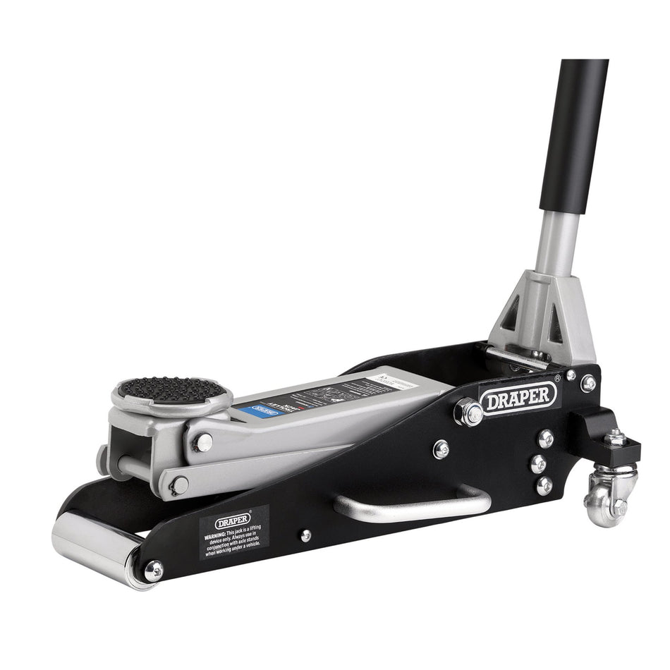 Aluminium-and-Steel-Racing-Trolley-Jack,-1.5-Tonne