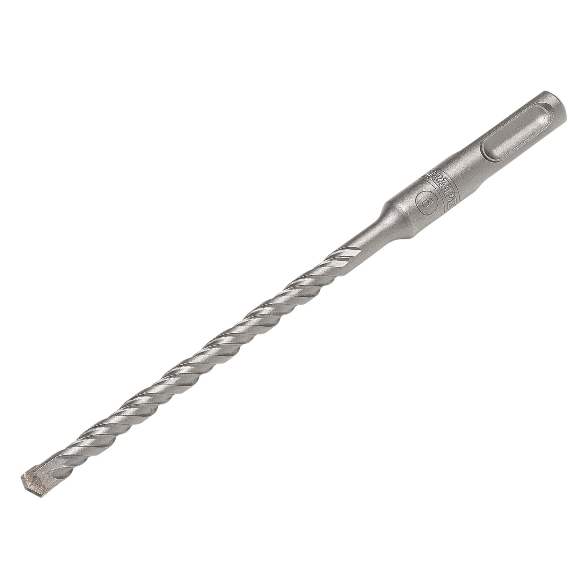 SDS-Plus-Drill-Bit,-6.0-x-160mm