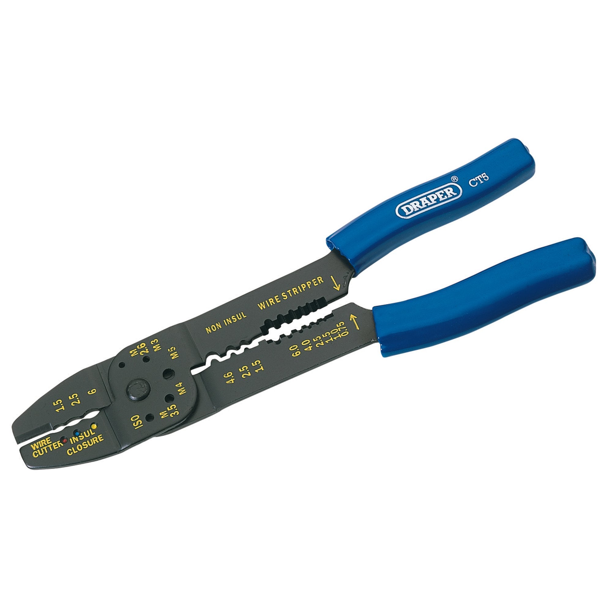 5-Way-Crimping-Tool,-230mm