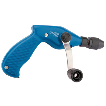 Pistol-Grip-Hand-Drill,-8mm---3/8"