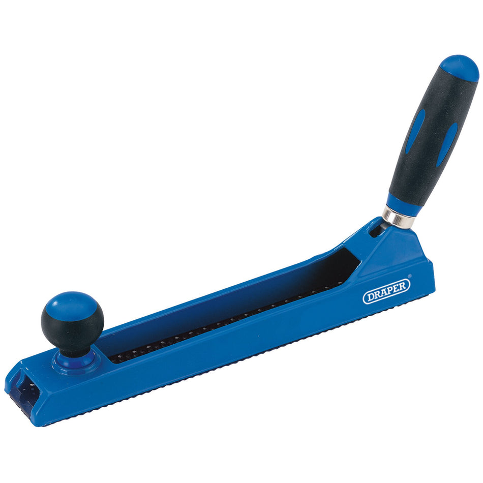 Adjustable-Handle-Multi-Rasp-Wood-Plane,-255mm