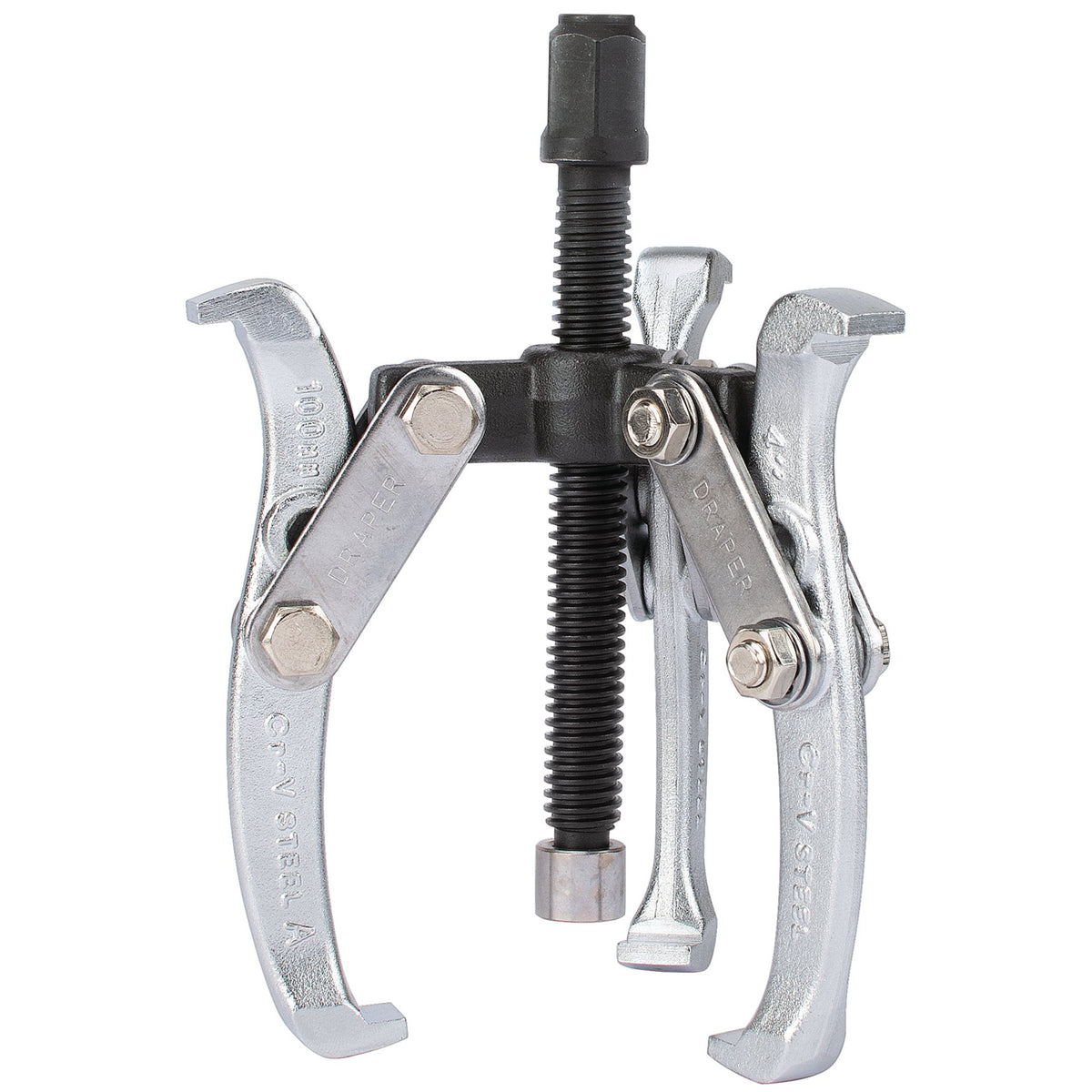 Triple-Leg-Reversible-Puller,-102mm-Reach-x-110mm-Spread