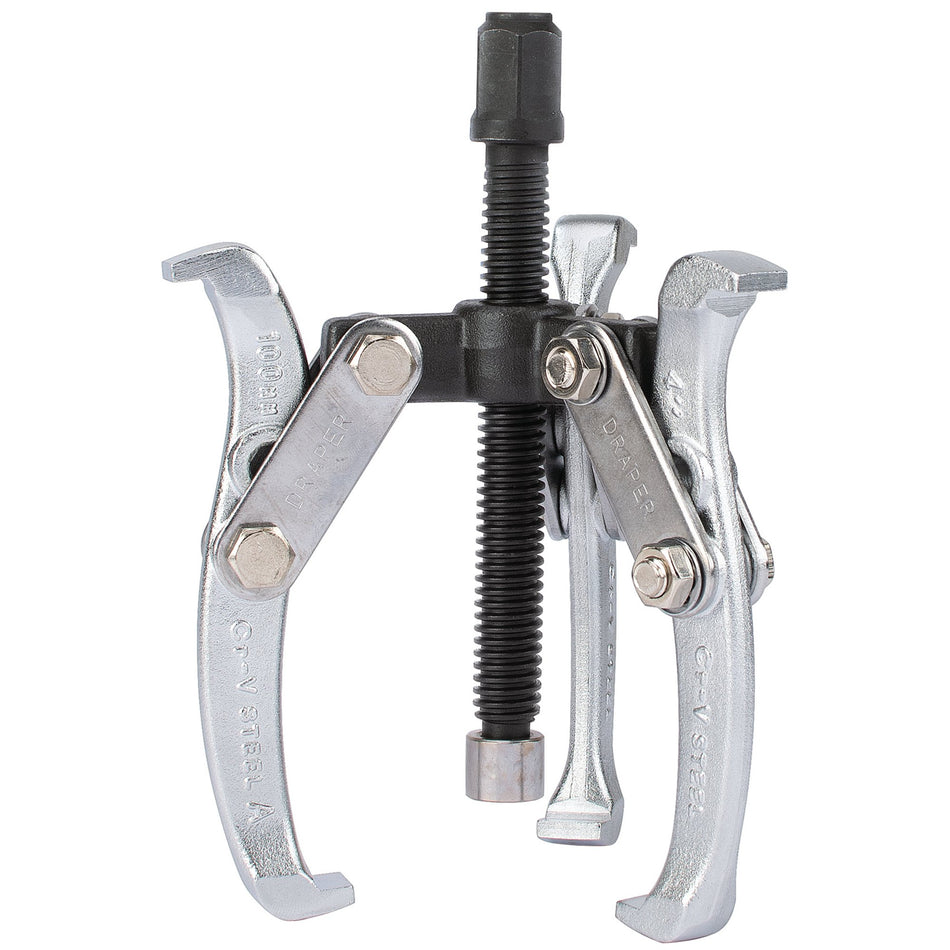 Triple-Leg-Reversible-Puller,-102mm-Reach-x-110mm-Spread