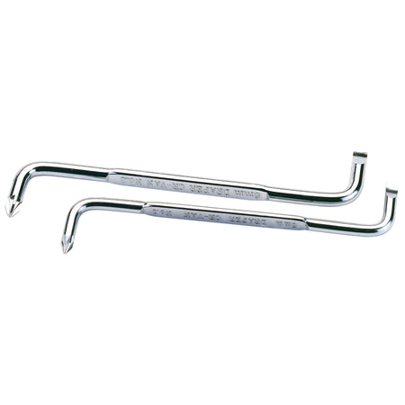 Plain-Slot-and-PZ-Type-Angled-Screwdriver-Set-(2-Piece)