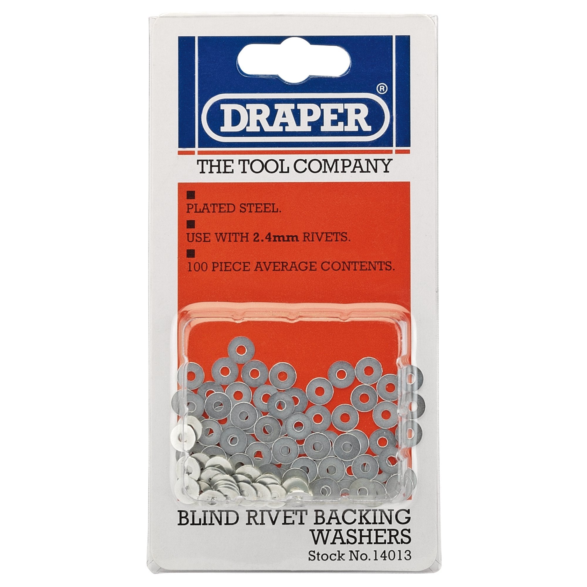 Rivet-Backing-Washers,-2.4mm-(100-Piece)