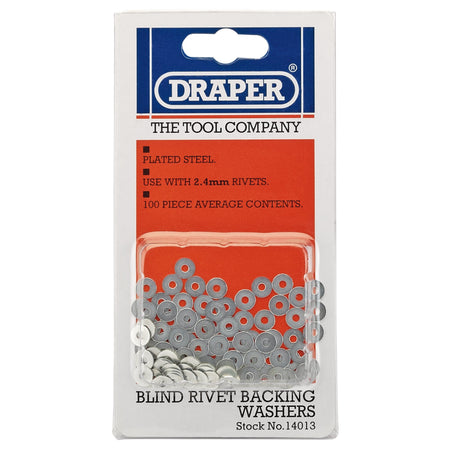Rivet-Backing-Washers,-2.4mm-(100-Piece)