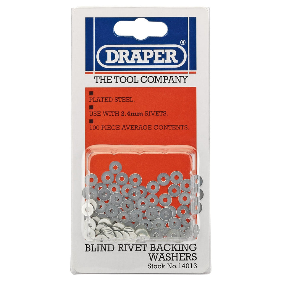 Rivet-Backing-Washers,-2.4mm-(100-Piece)