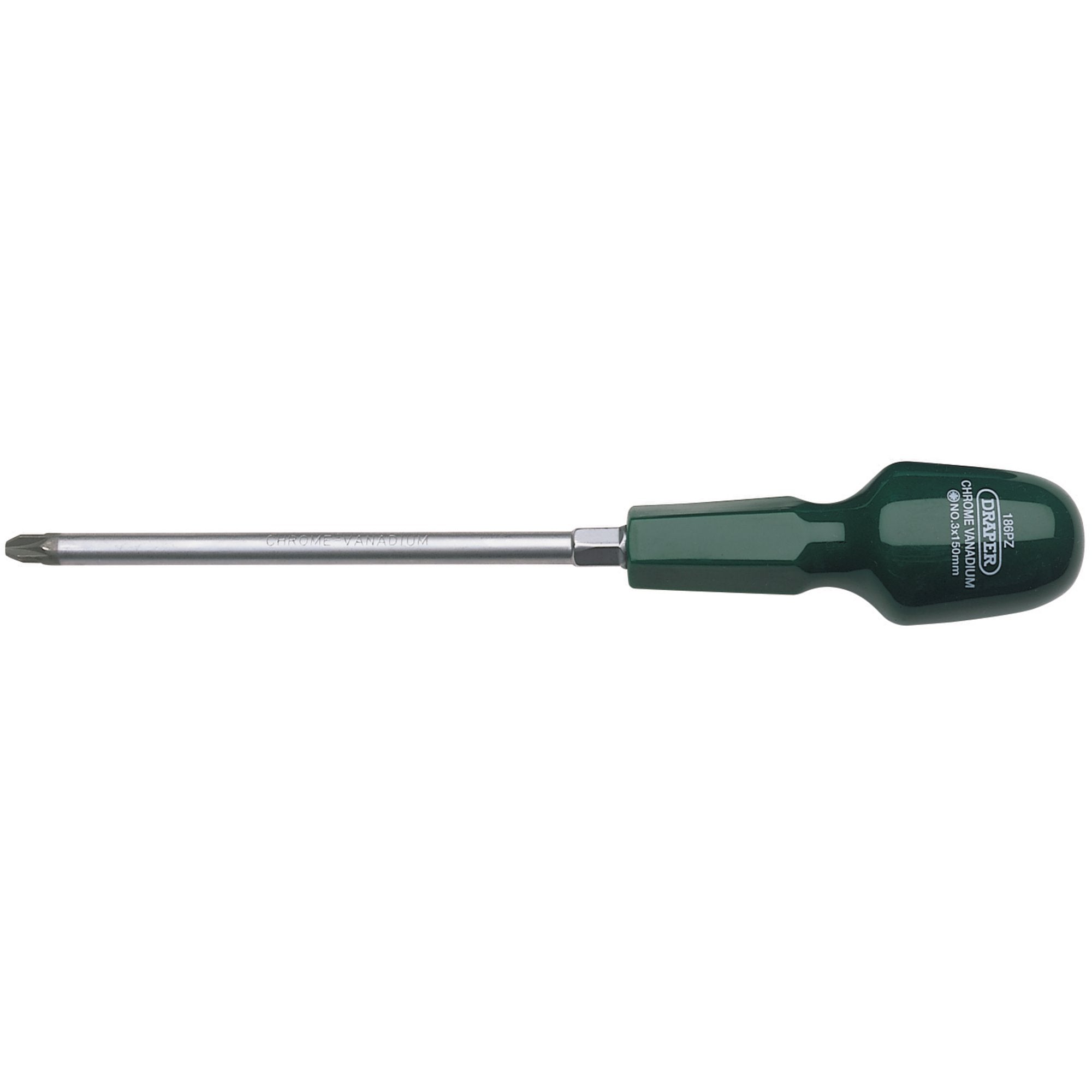 PZ-Type-Cabinet-Pattern-Screwdriver,-No.3-x-150mm