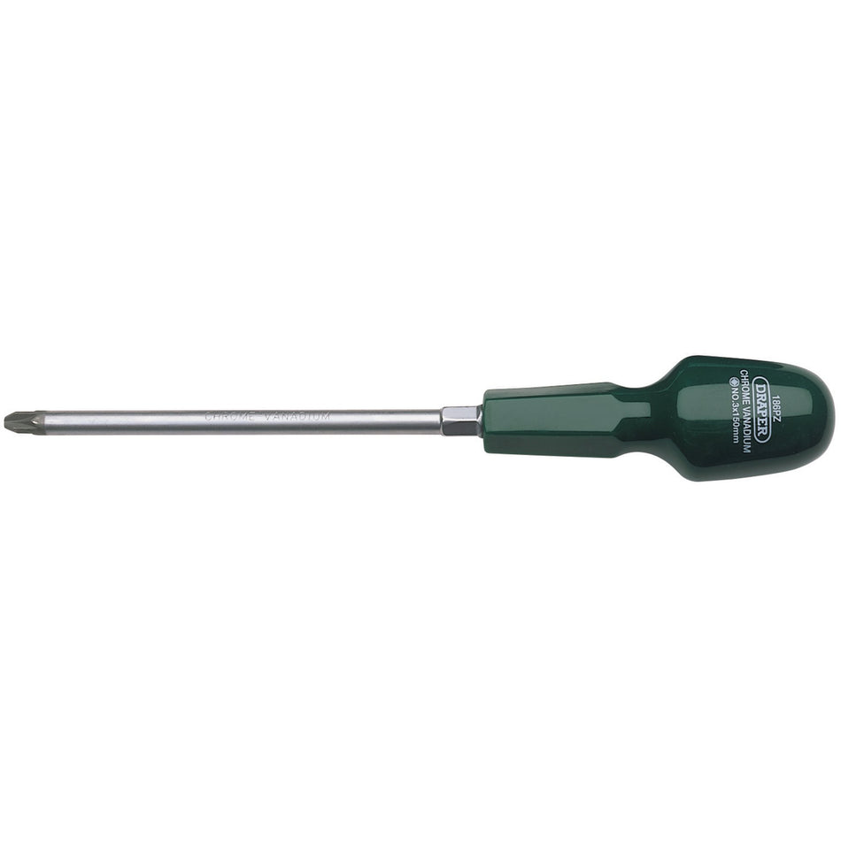 PZ-Type-Cabinet-Pattern-Screwdriver,-No.3-x-150mm