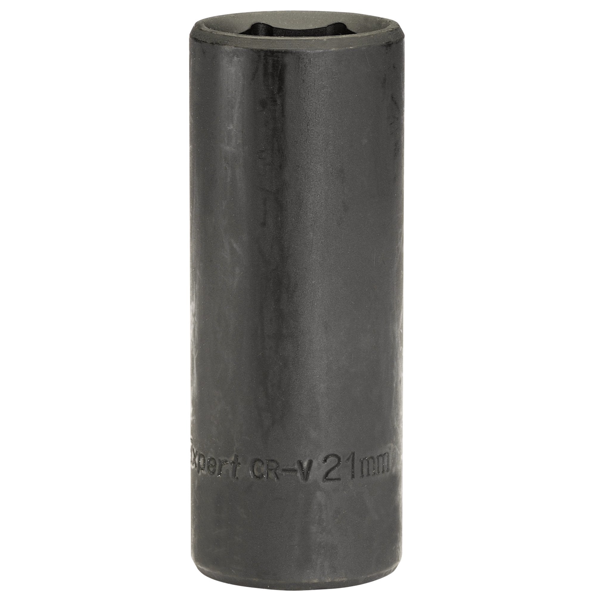 Draper-Expert-HI-TORQ®-Deep-Impact-Socket,-1/2"-Sq.-Dr.,-21mm