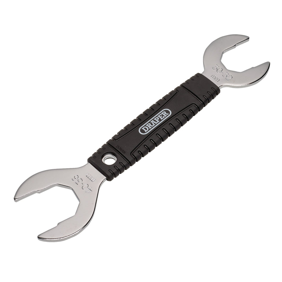 Dual-Ended-Bicycle-Headset-Wrench,-30/32/36/40mm