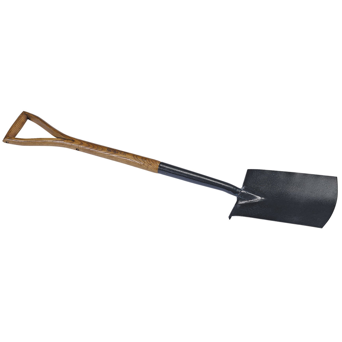 Carbon Steel Garden Spade with Ash Handle – CONJOINT THAICO