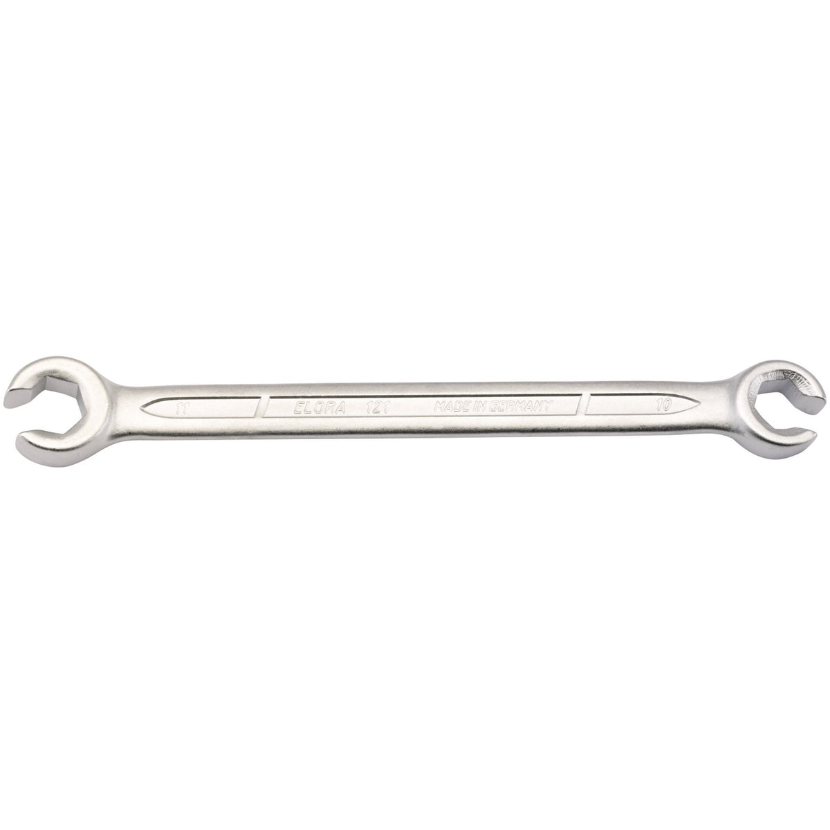Elora-Metric-Flare-Nut-Spanner,-10-x-11mm