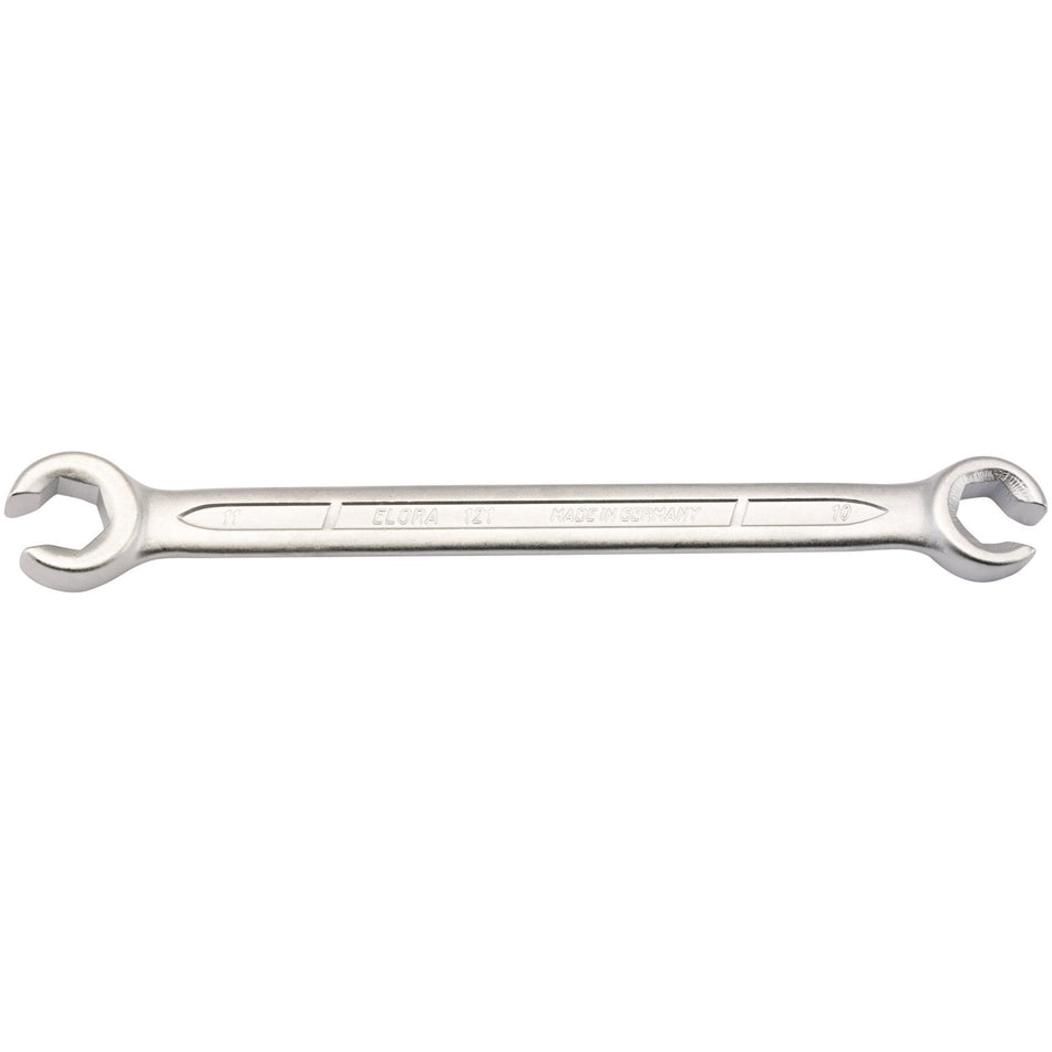 Elora-Metric-Flare-Nut-Spanner,-10-x-11mm