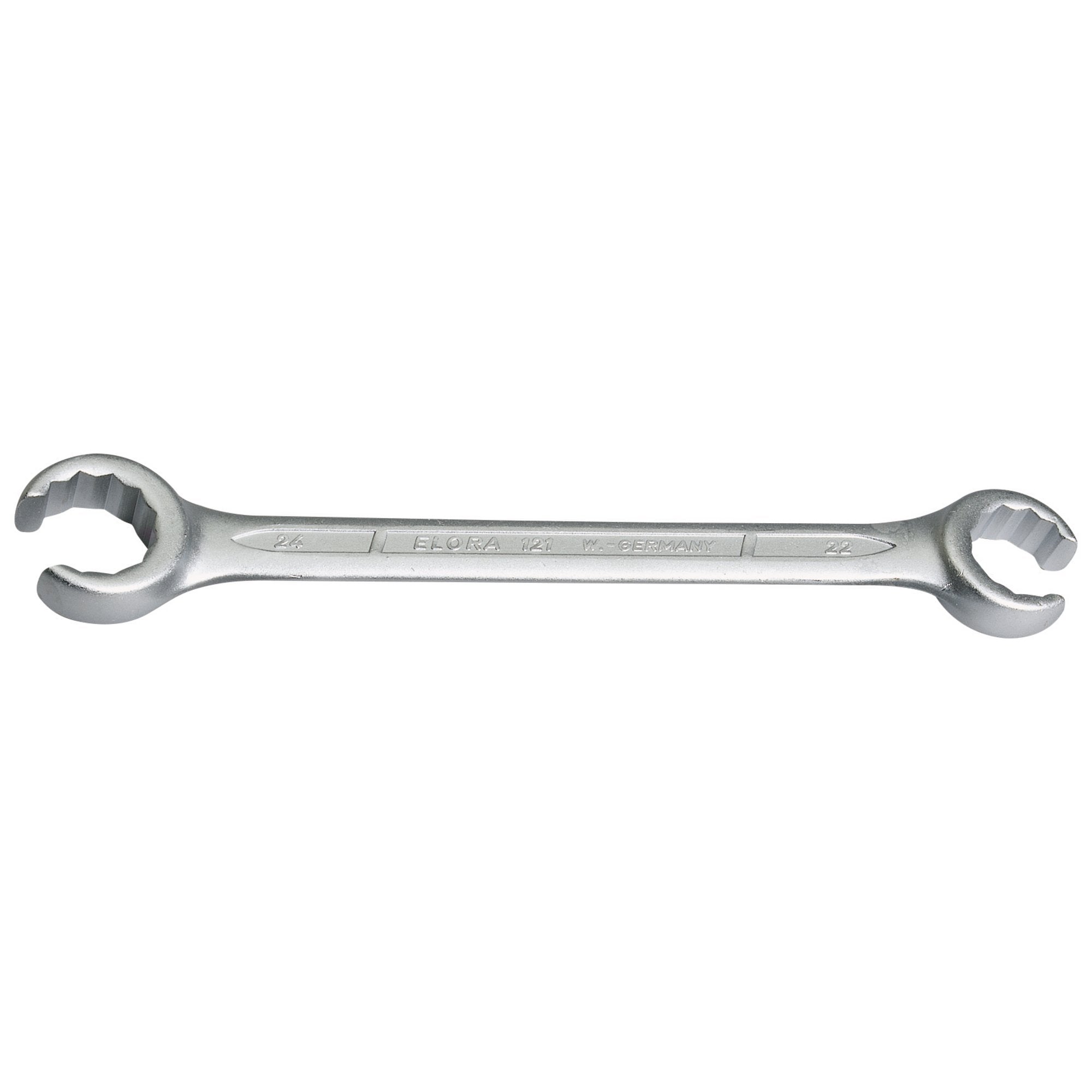 Elora-Metric-Flare-Nut-Spanner,-22-x-24mm