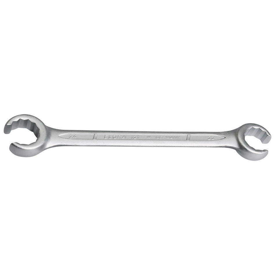 Elora-Metric-Flare-Nut-Spanner,-22-x-24mm