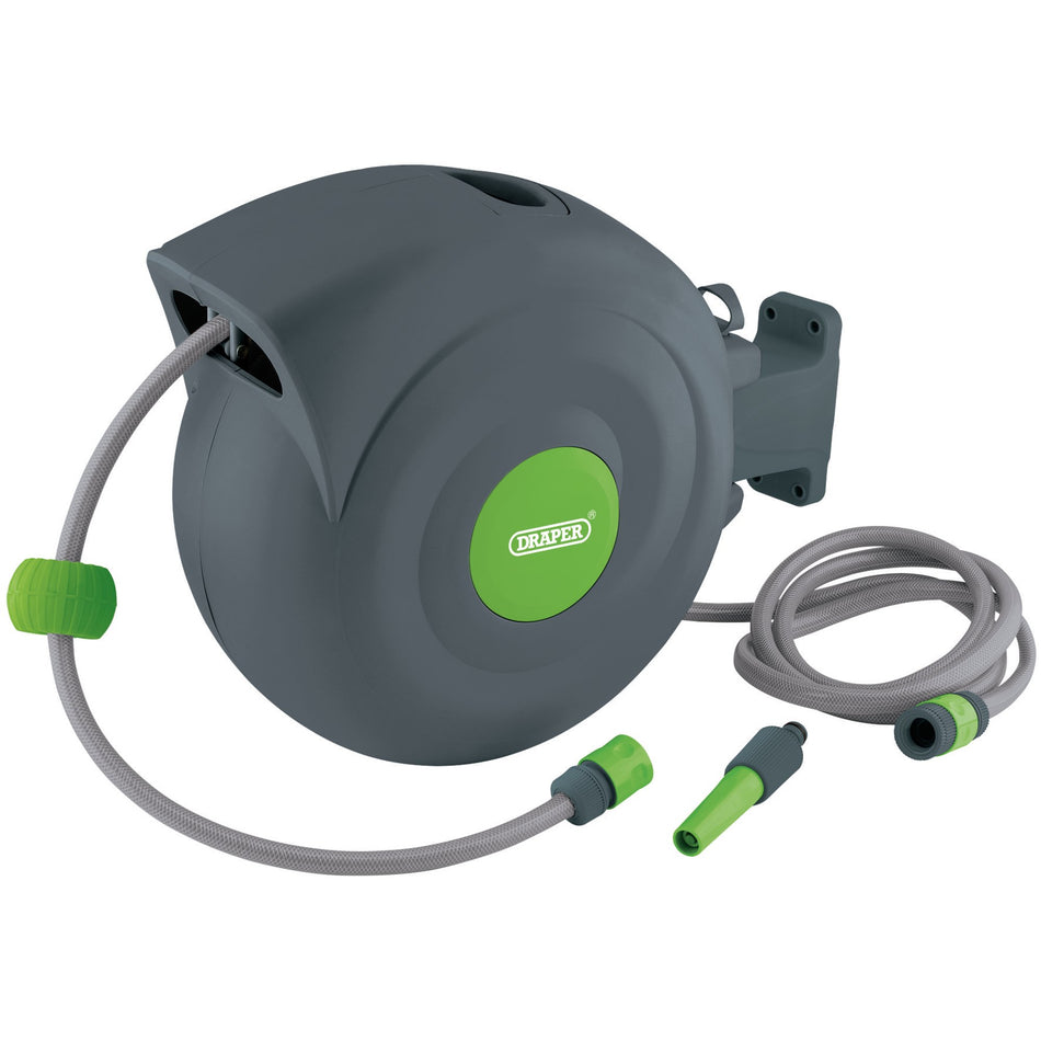Retractable-Garden-Hose-Reel,-20m