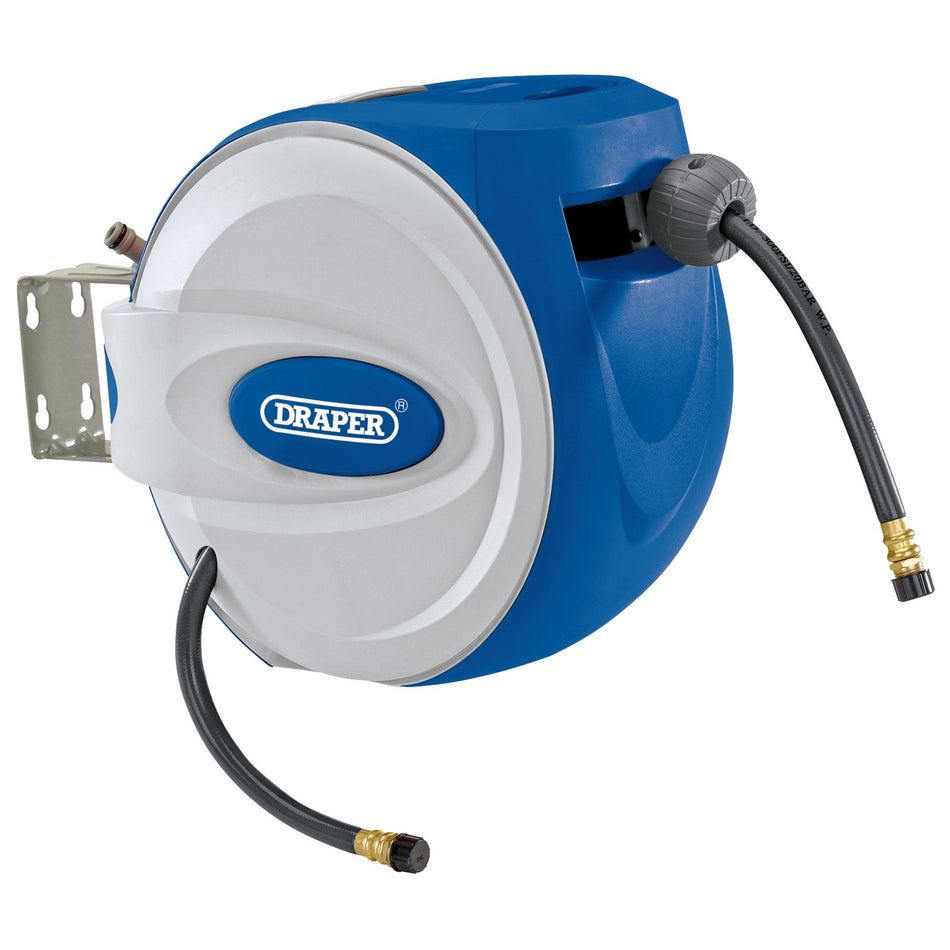 Retractable-Air-Hose-Reel,-10m