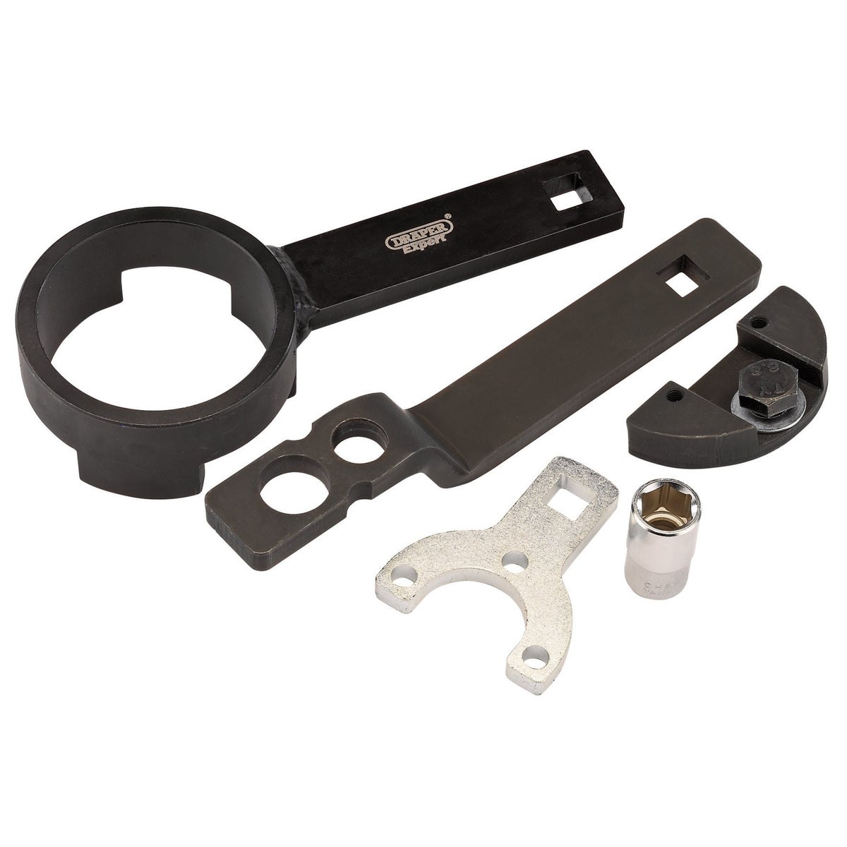 Crankshaft-Pulley-Hub-Holding-Set-(Fiat,-Alfa-Romeo,-Chrysler,-Ford,-Lancia)
