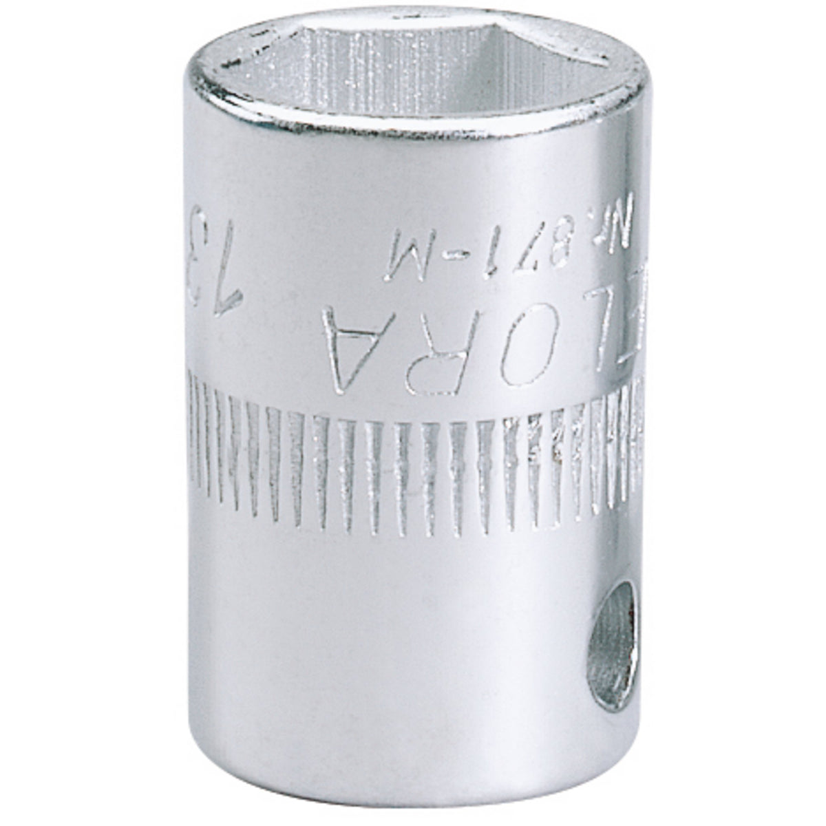 Elora-Hexagon-Socket,-3/8"-Sq.-Dr.,-13mm