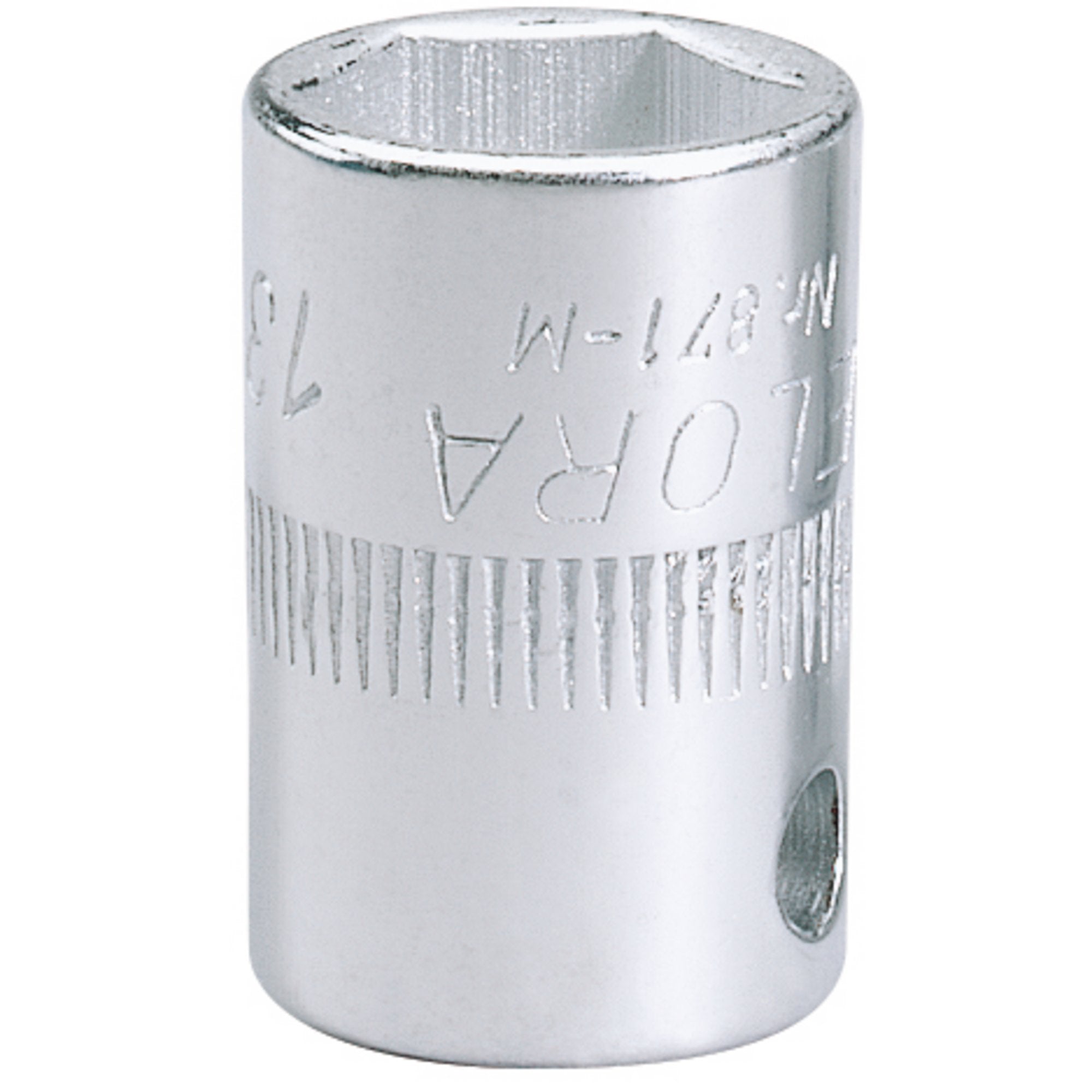 Elora-Hexagon-Socket,-3/8"-Sq.-Dr.,-13mm