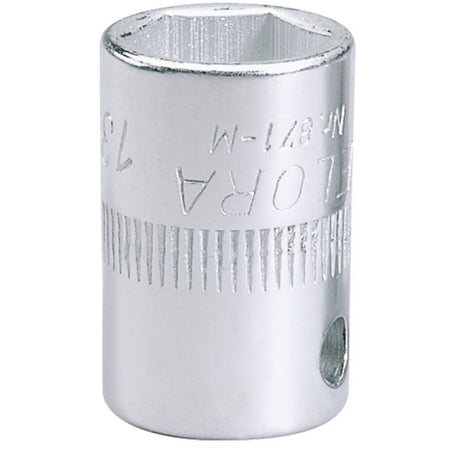 Elora-Hexagon-Socket,-3/8"-Sq.-Dr.,-13mm