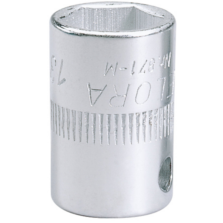 Elora-Hexagon-Socket,-3/8"-Sq.-Dr.,-13mm