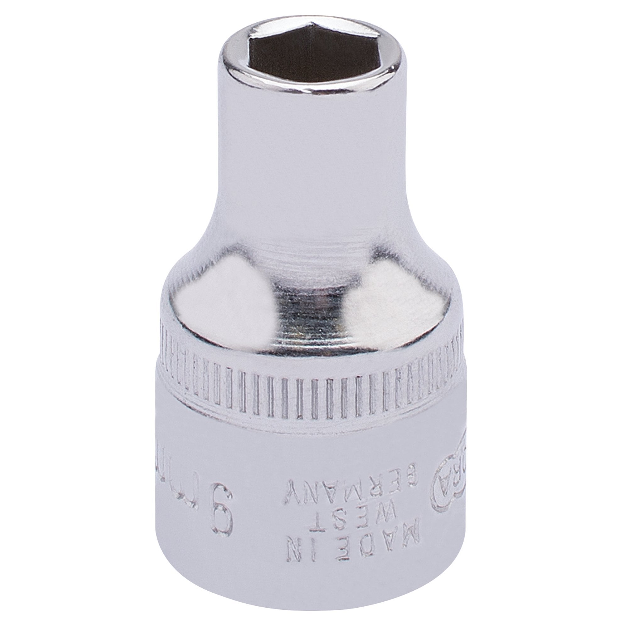 Elora-Hexagon-Socket,-1/2"-Sq.-Dr.,-9mm