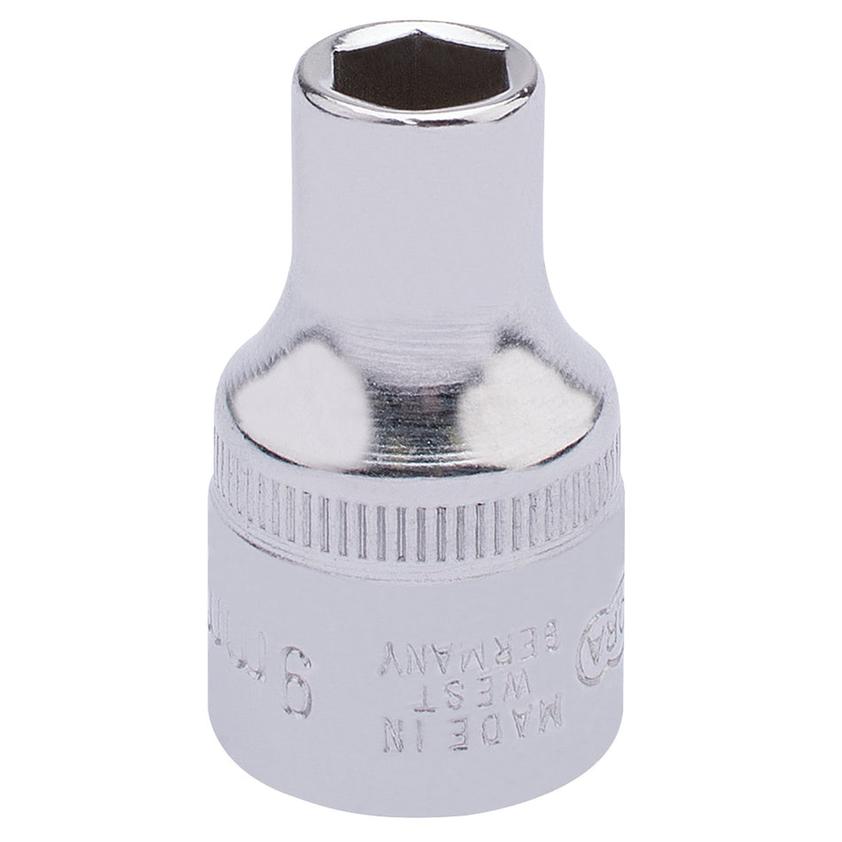 Elora-Hexagon-Socket,-1/2"-Sq.-Dr.,-9mm