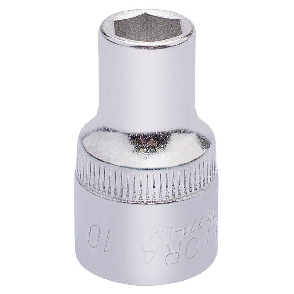 Elora-Hexagon-Socket,-1/2"-Sq.-Dr.,-10mm