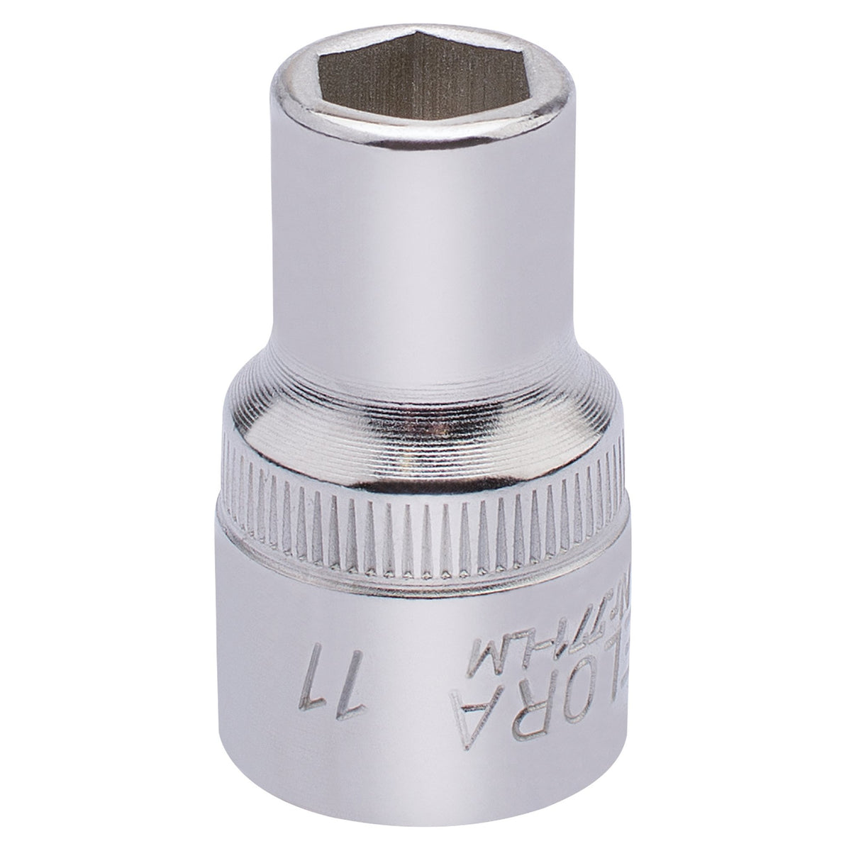 Elora-Hexagon-Socket,-1/2"-Sq.-Dr.,-11mm